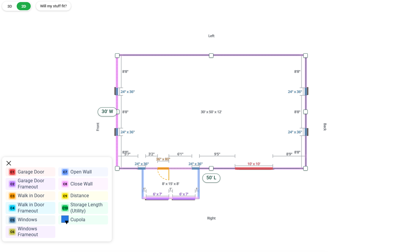 Project plan prepared before ground was broken